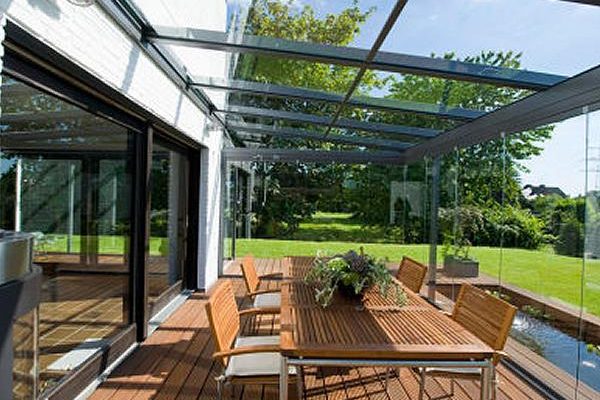 16 Covered Patios Ideas for Year-Round Outdoor Enjoyment - Northern Feeling