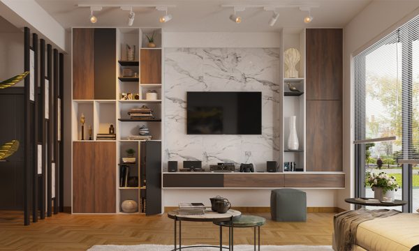 14 Fresh, Modern Ceiling Texture Ideas for Your Home - Northern Feeling