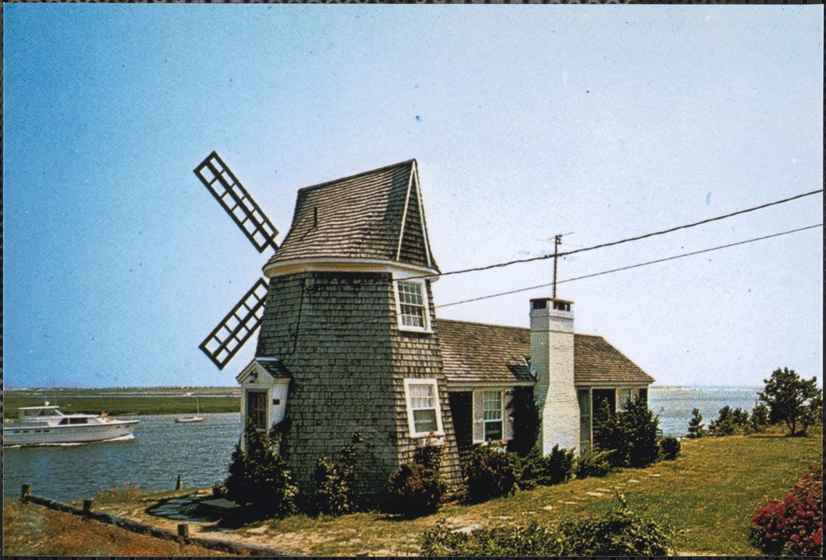 Urban Windmill
