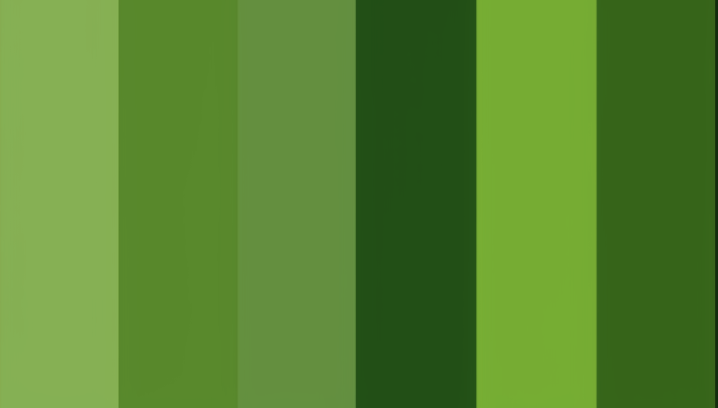 Comparing Sage Green with Other Greens