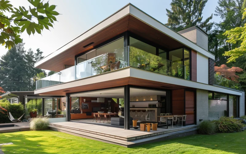 How Can You Make Your Home's Exterior Look Modern?