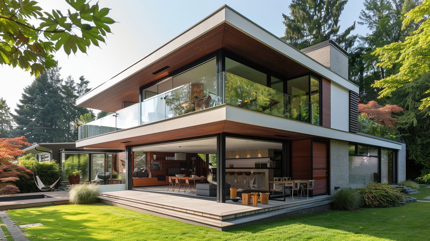 How to Make Your Home's Exterior Look Modern? - Northern Feeling
