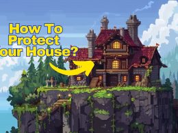 How Can You Safeguard Your House in Terraria?