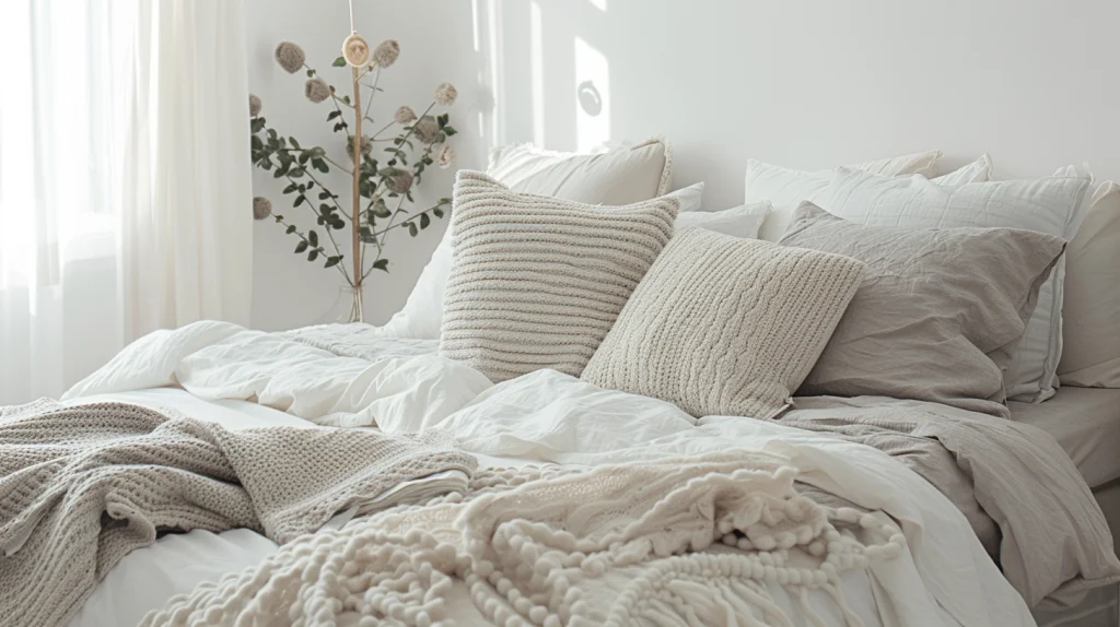 Soft and Cozy Textures