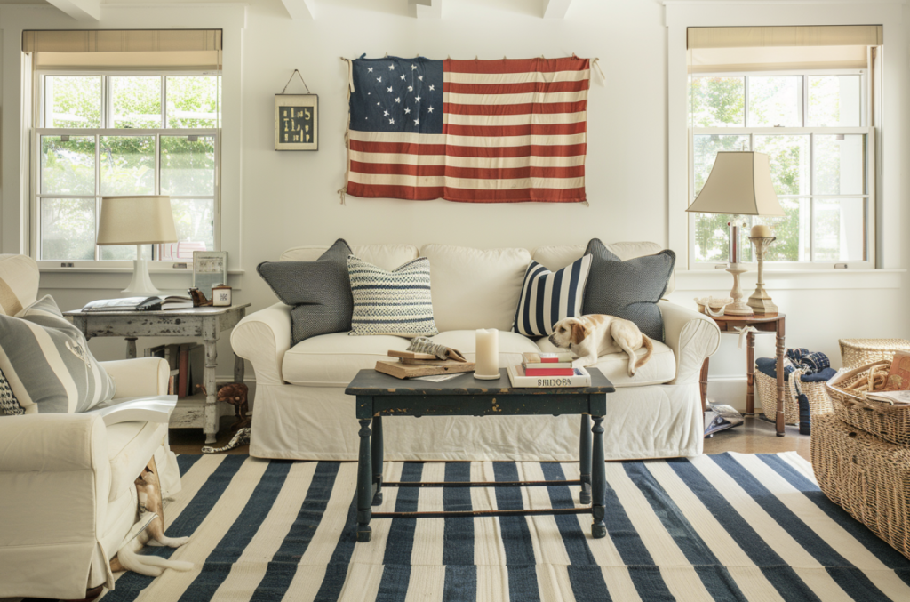 What Defines Preppy Decor? - Northern Feeling