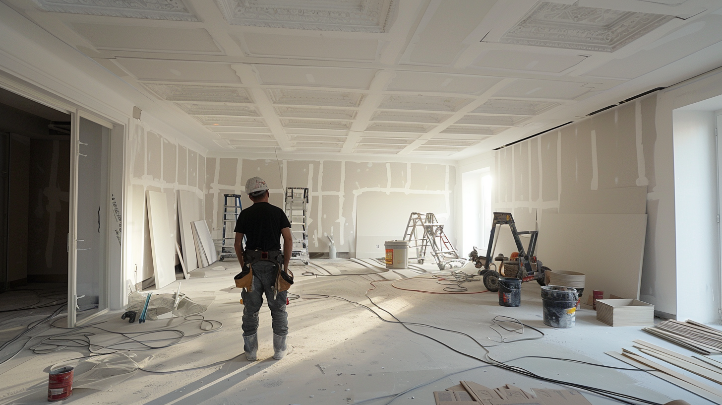 Which is a Costlier False Ceiling POP or Gypsum? Northern Feeling