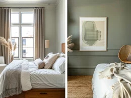 Bedrooms Be Painted the Same Color?