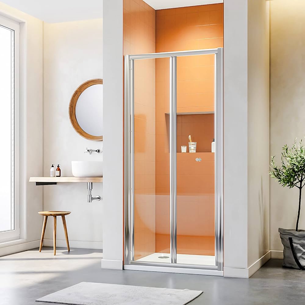 Bi-fold Shower Doors