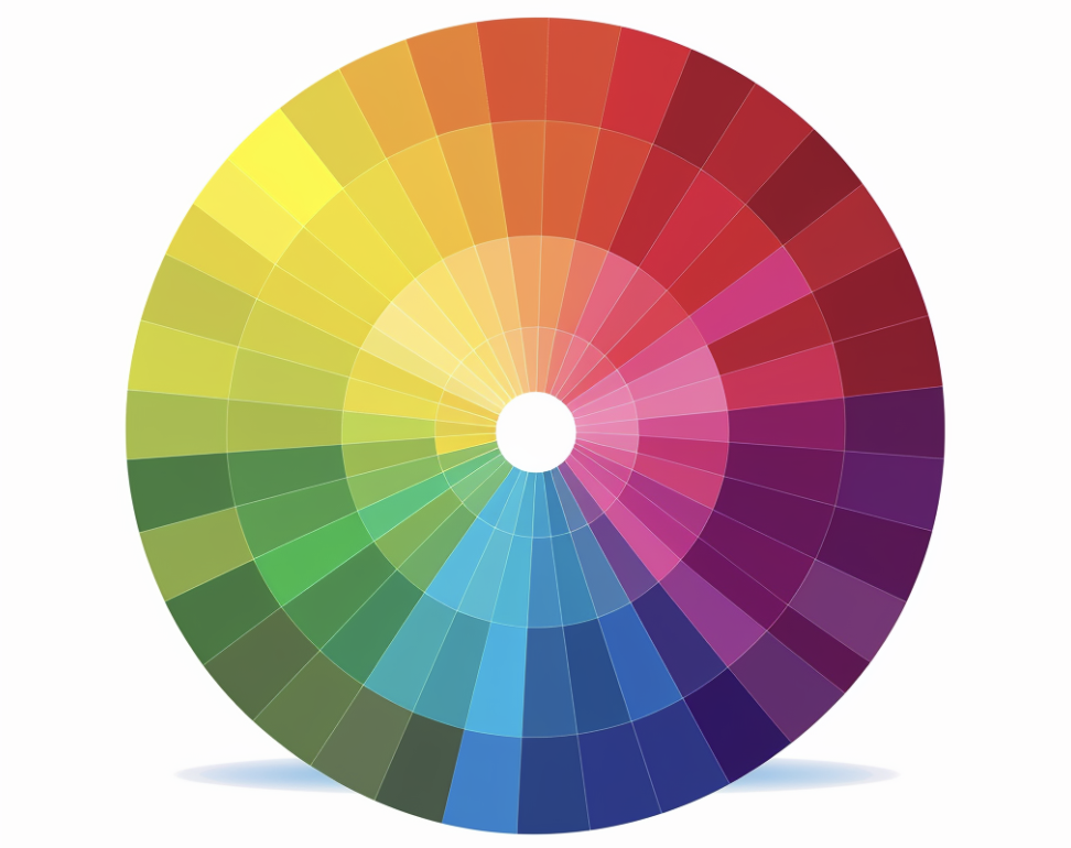 Color Wheel Analysis