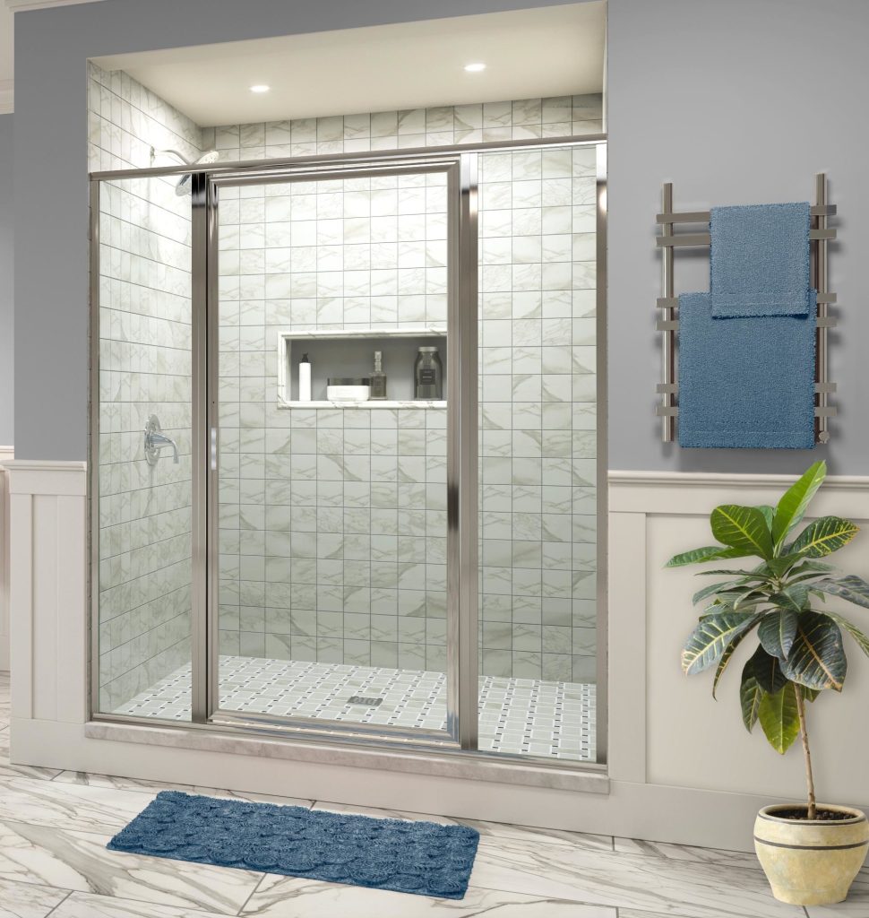 Framed Shower Doors