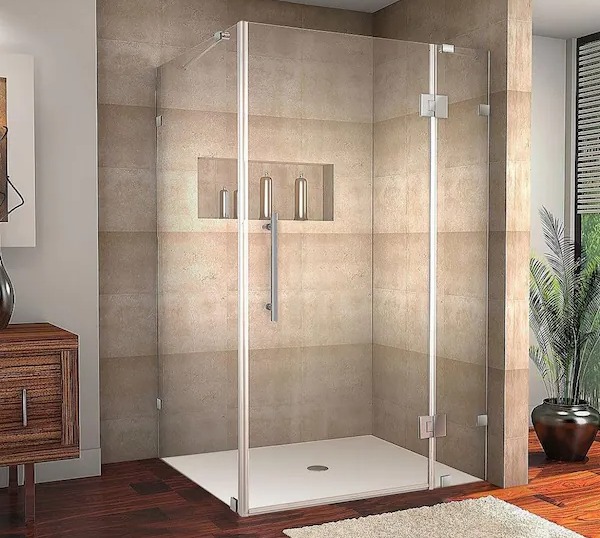 Frameless Glass Shower Doors