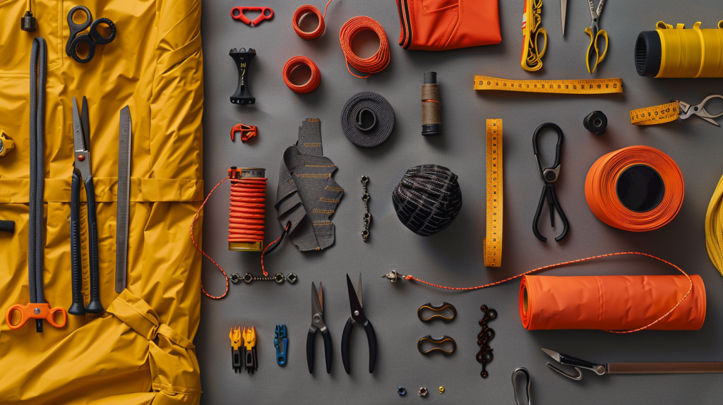 Materials and Tools Required