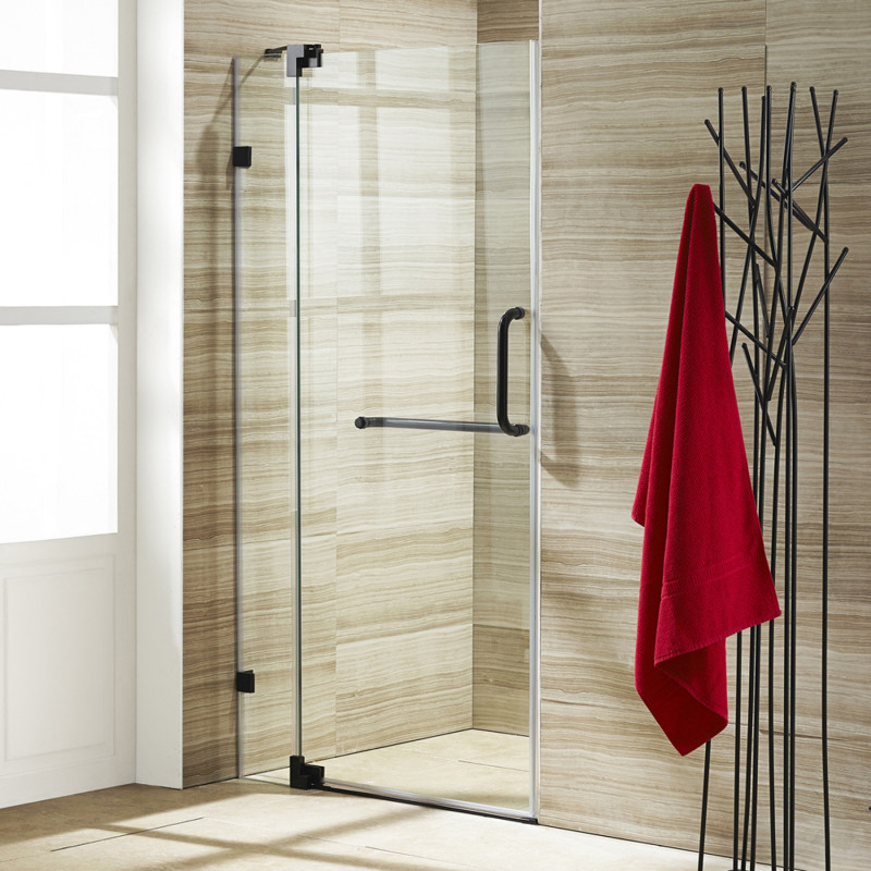 Pivoting Shower Doors