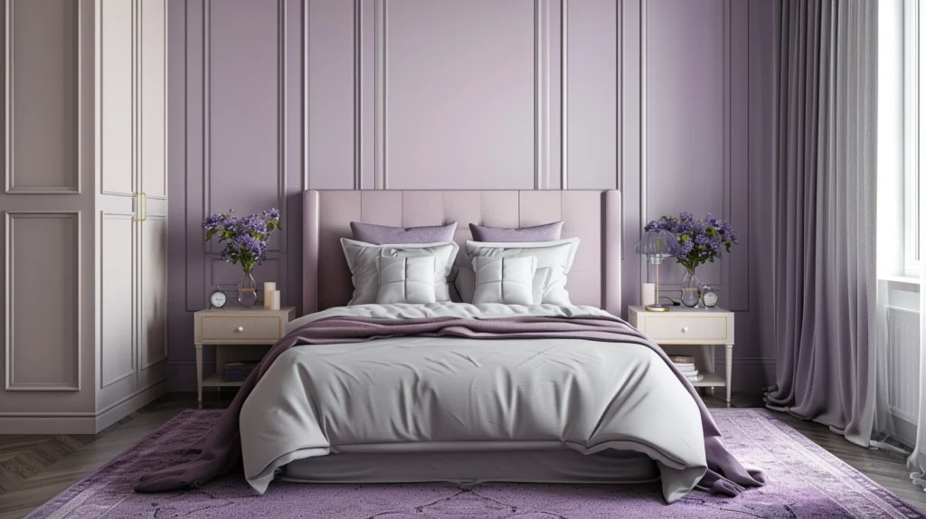 Popular Bedroom Color Choices