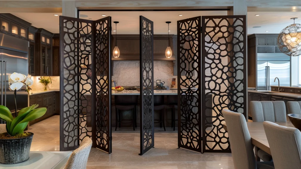 Room Dividers and Screens