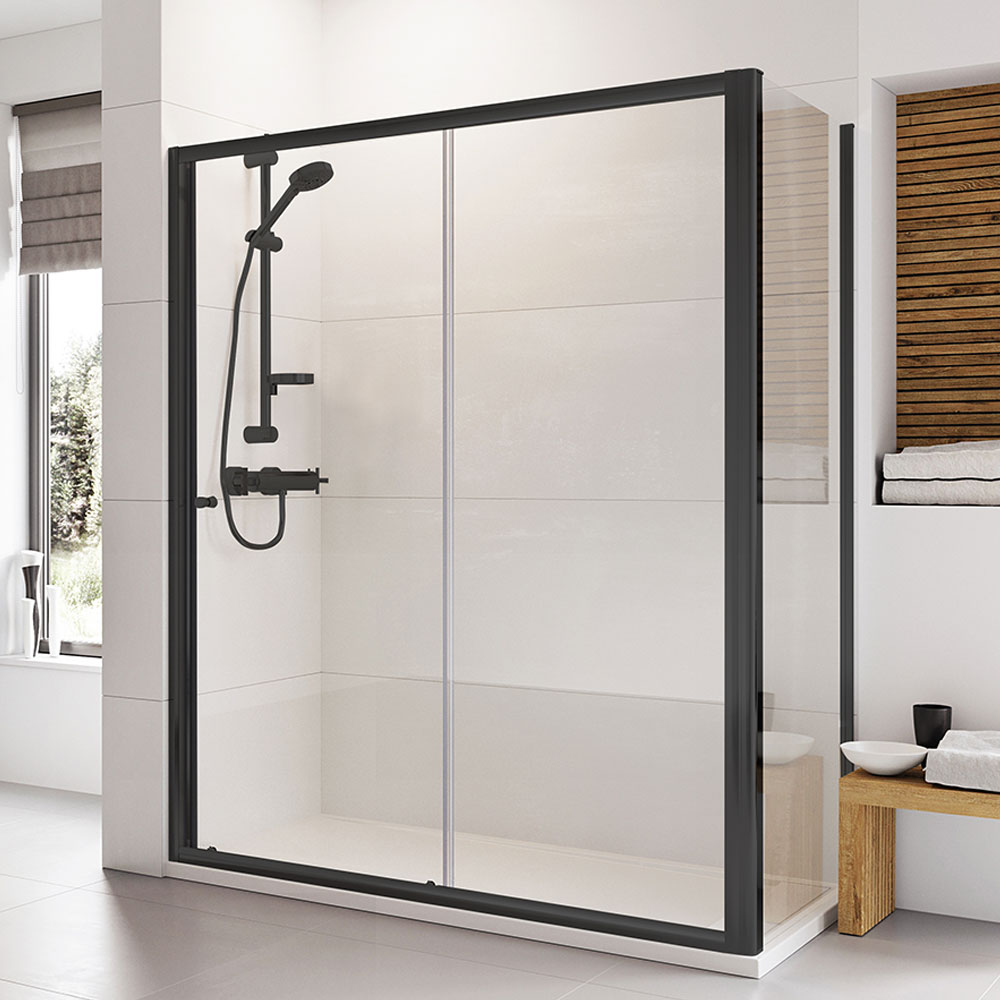 Sliding Shower Doors