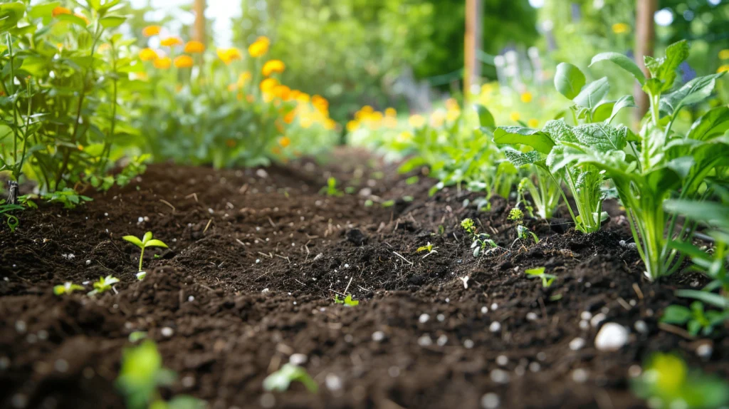 Soil and Mulch Matters
