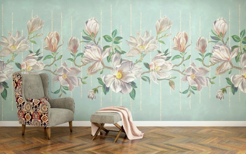 15 Super Cool Wallpaper Design Trends You Will Love In Your Home