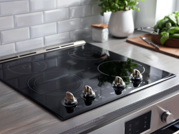 5 Stylish Electric Cooktop: Upgrade Your Kitchen