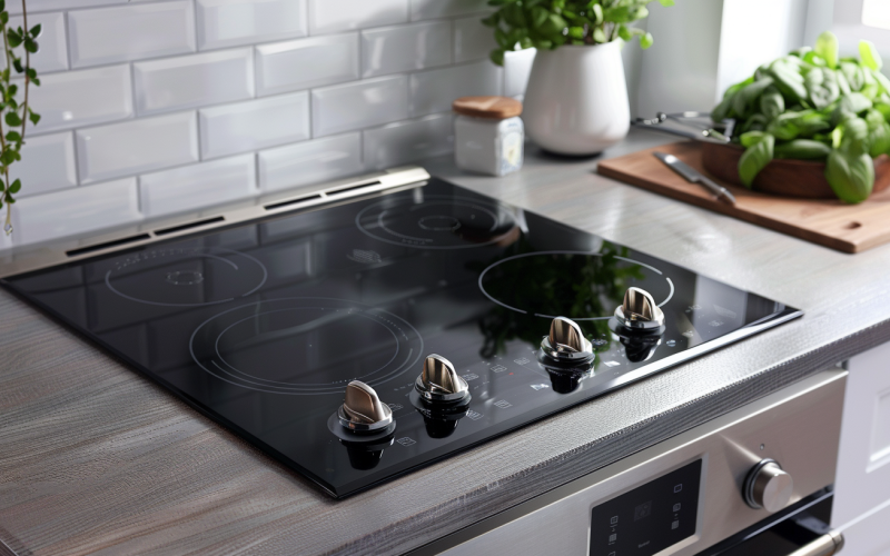 5 Stylish Electric Cooktop: Upgrade Your Kitchen