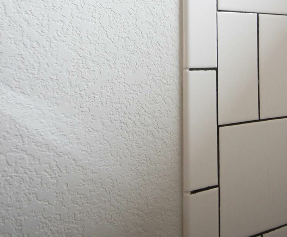 Achieving Smooth Finish on Textured Walls