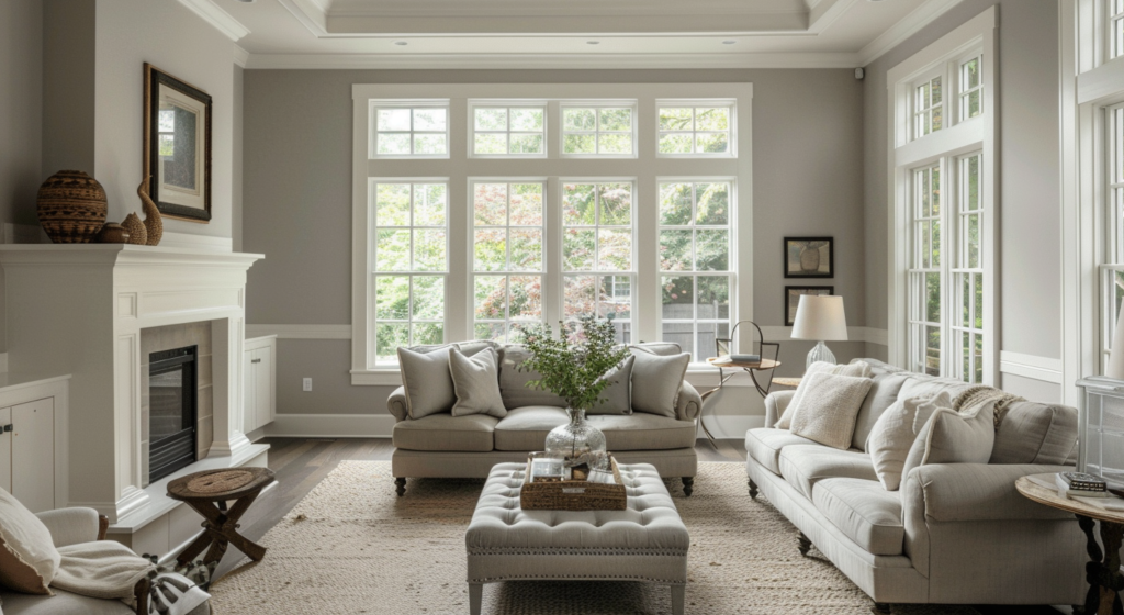 Agreeable Gray (Sherwin-Williams)