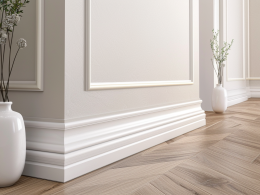 Basic Factors to Consider While Choosing Skirting Boards