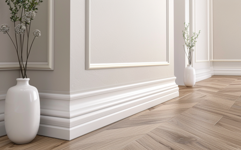 Basic Factors to Consider While Choosing Skirting Boards