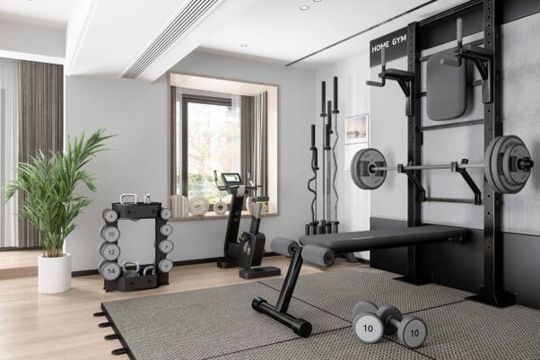 Benefits Of Creating A Home Gym