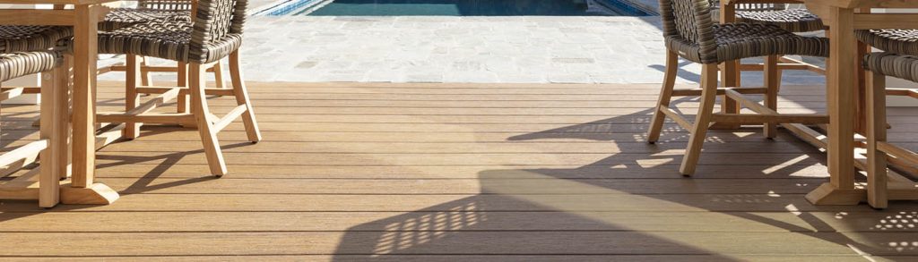 Benefits of Wood Composite Decking