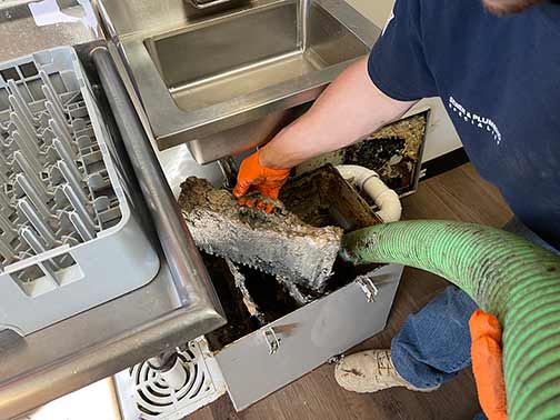 Best Practices for Efficient Grease Trap Management