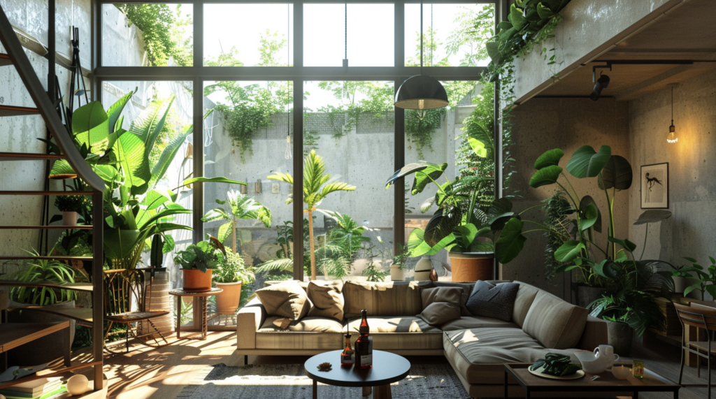 Biophilic Design- Connecting with Nature Indoors