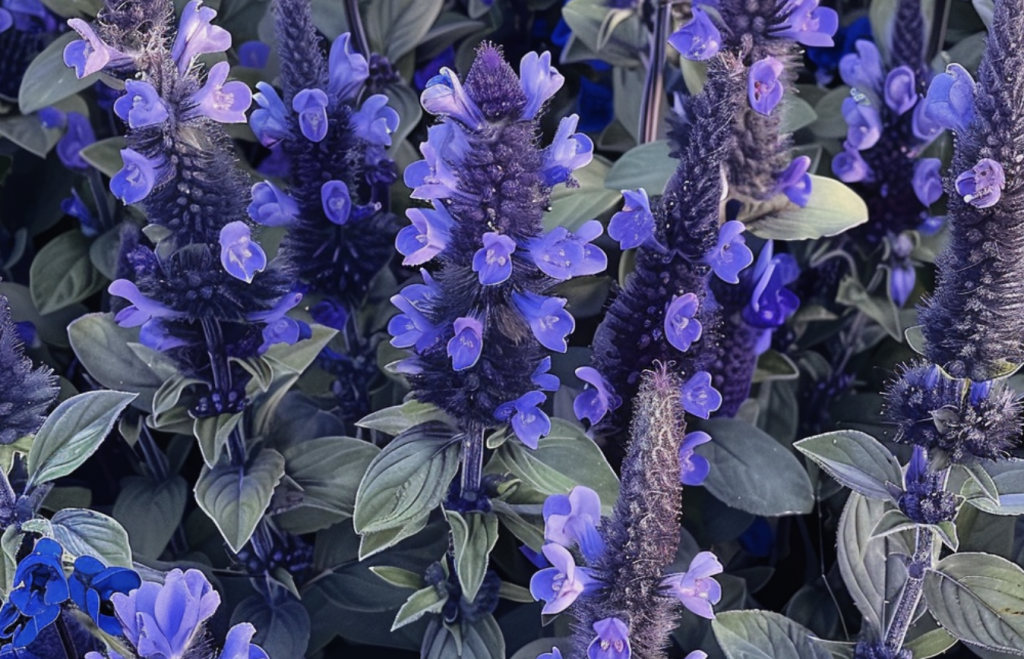 Bugleweed (Ajuga Reptans)