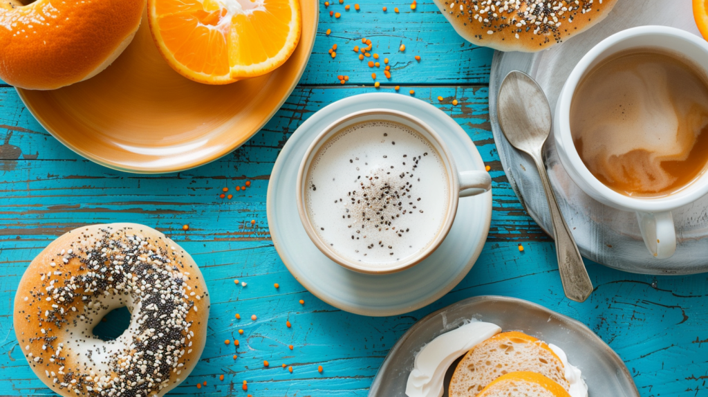 Chic Breakfast Table Inspiration