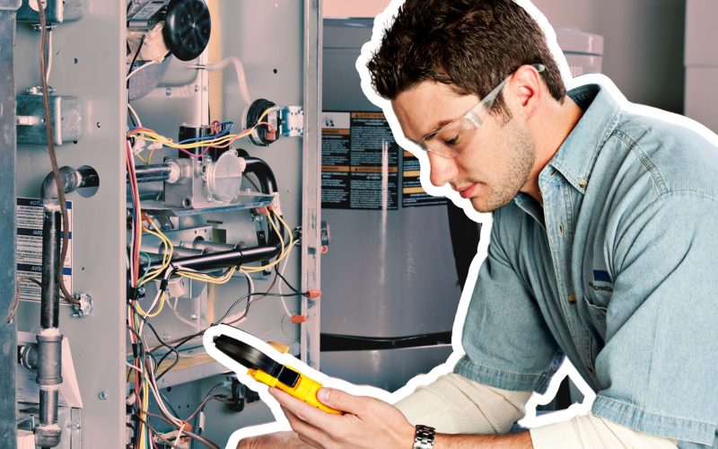 Common Causes of Furnace Blowing Cold Air and Solutions