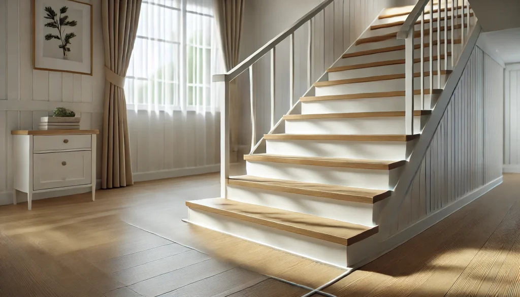 Common Steps for Laminate Installation on Stairs