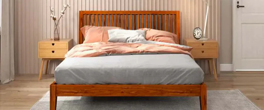 Comparing Metal and Wood Bed Frames