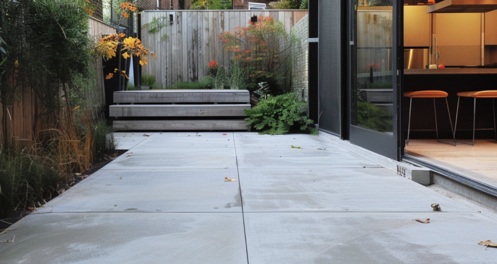 Concrete Slab