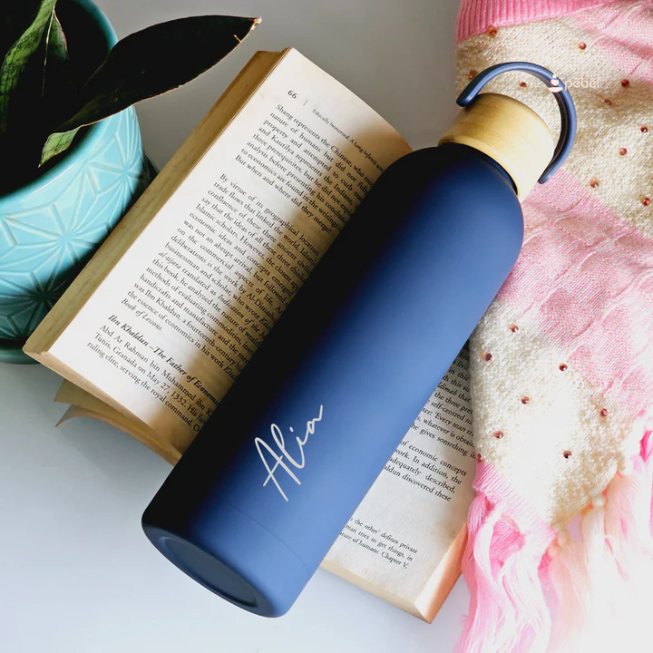 Creating Personalized Water Bottles for Your Kitchen