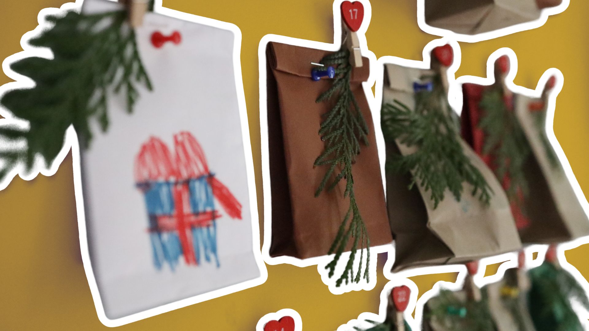 29 Creative DIY Christmas Village Display Ideas - Northern Feeling