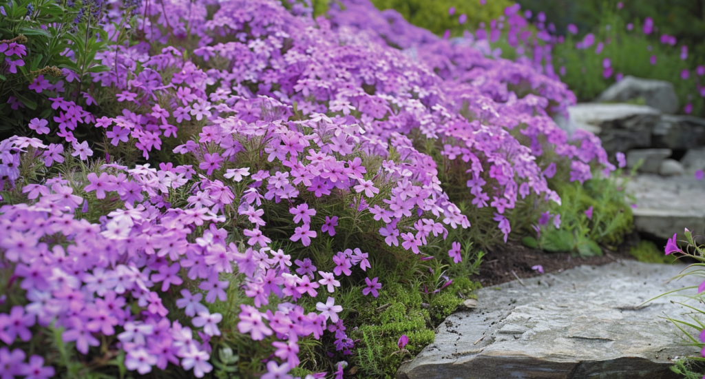 Creeping Phlox (phlox Stolonifera)