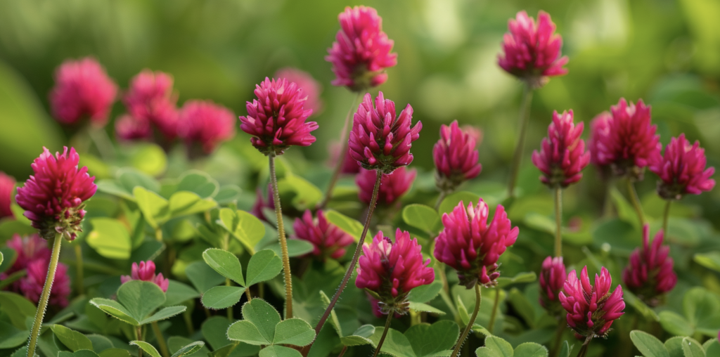 Crimson Clover