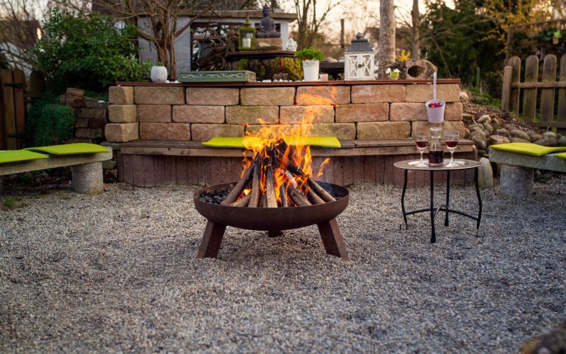 DIY Fire Pit Ideas for Your Home