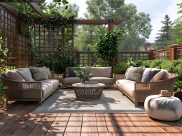 Deck or Patio? Choosing the Perfect Outdoor Space