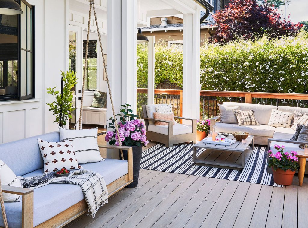 Deck vs. Patio: Key Differences