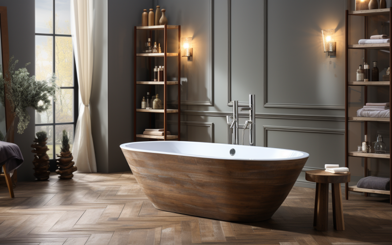 Elevate Your Bath Space: Choosing the Perfect Freestanding Tub