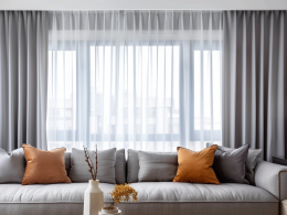 Elevate Your Home Decor with These Stylish Window Treatment Ideas
