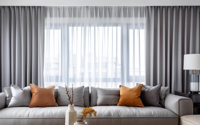Elevate Your Home Decor with These Stylish Window Treatment Ideas