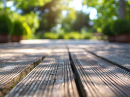 Essential Tips for Preserving Your Wood Composite Deck