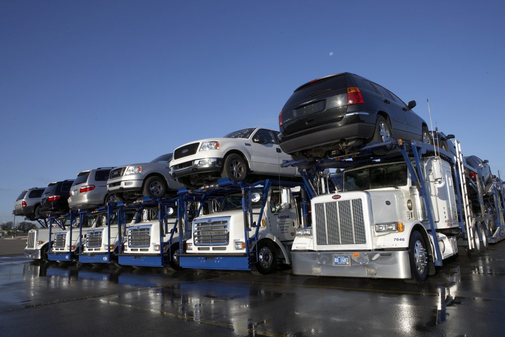 Factors to Consider Using a Car Shipping Company